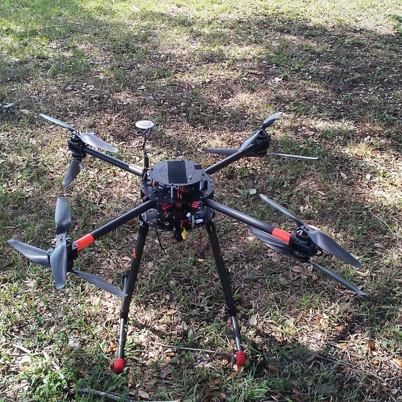 Custom built drones - Picture 5 of 8
